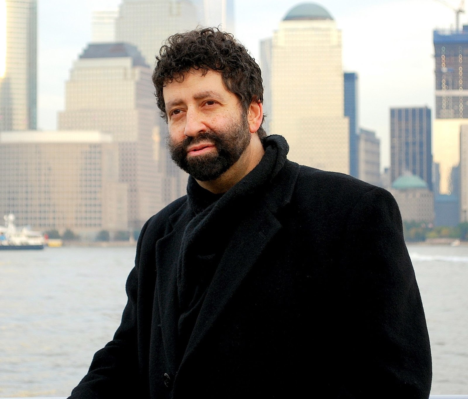 Photo of author Jonathan Cahn